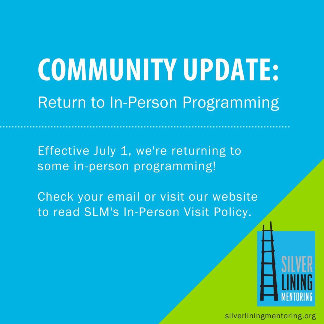 July 1 In Person Programming Announcement