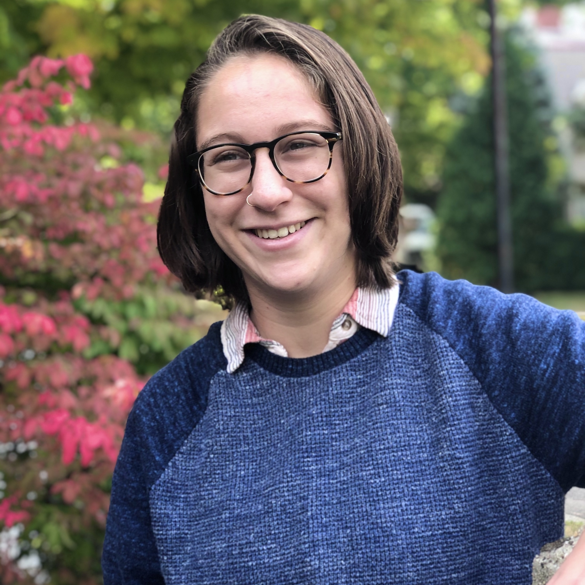 Sky Gavis-Hughson | Program Intern
