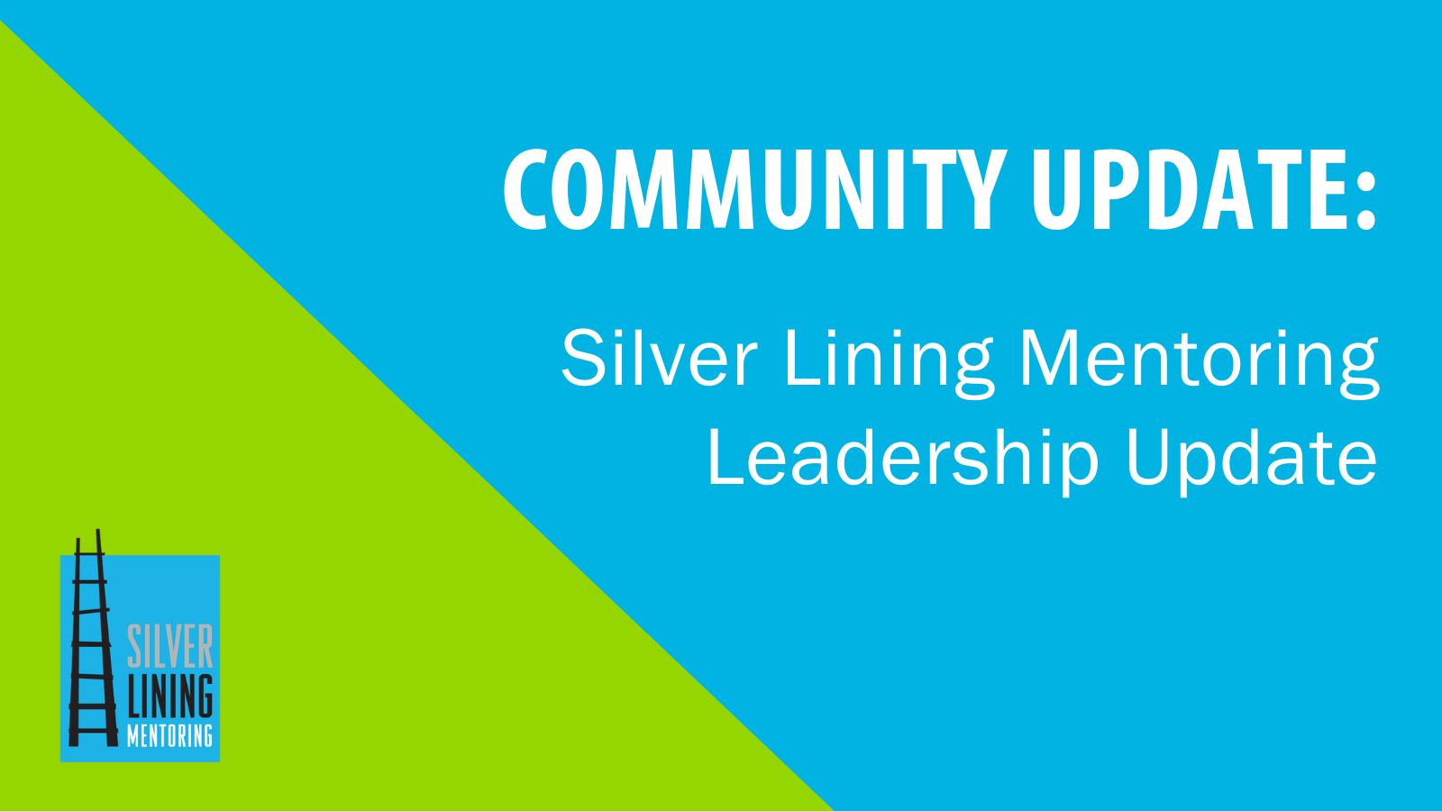 Community Update: SLM Leadership Update