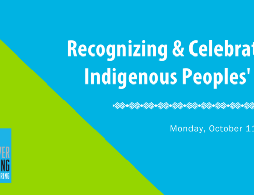 Recognizing & Celebrating Indigenous Peoples’ Day