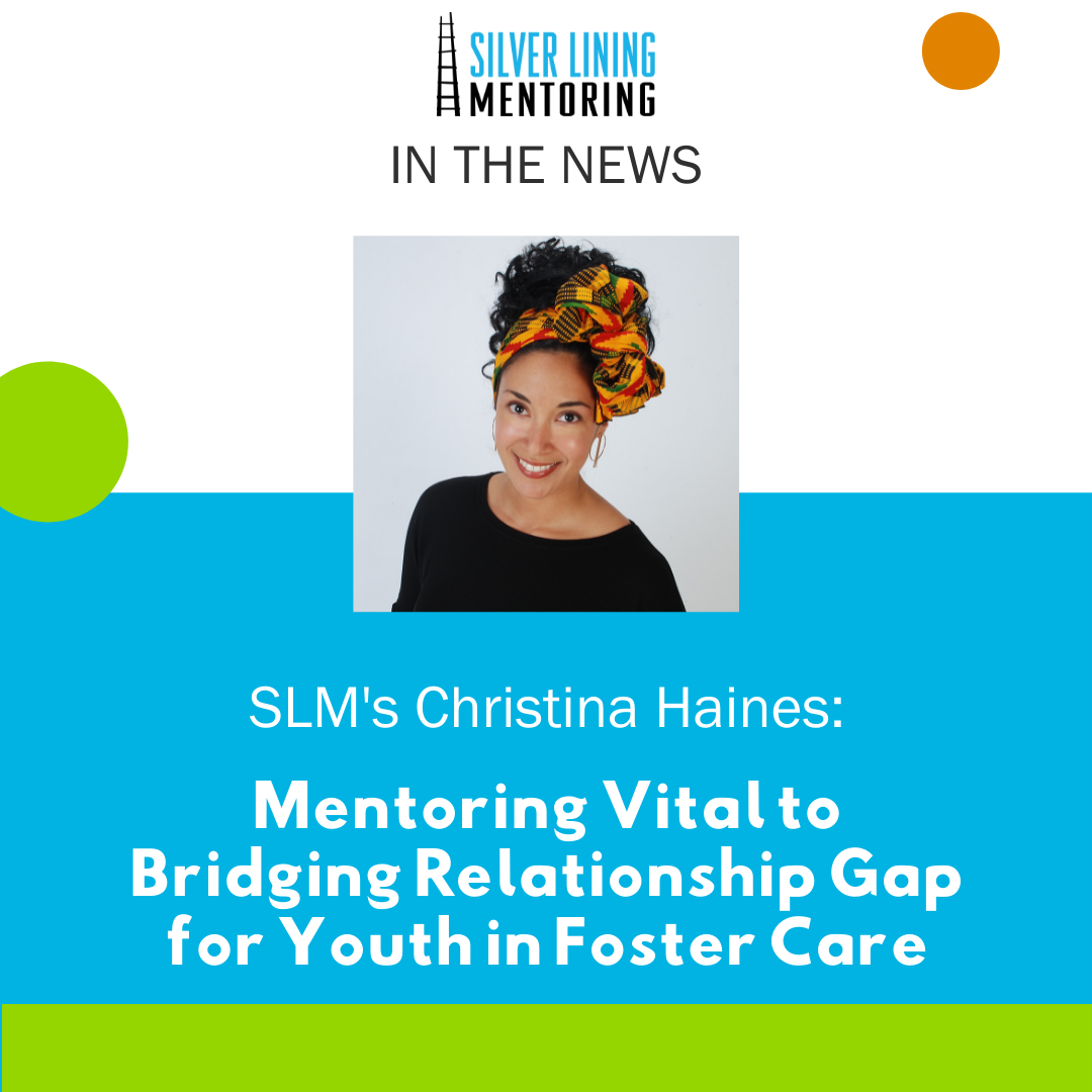 SLM in the News - Christina Haines