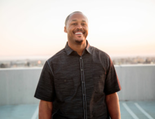Silver Lining Mentoring Announces Inaugural Lived Experience Fellow Jarrett Harper