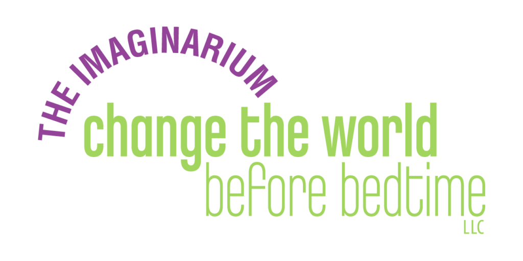Change the World Before Bedtime LLC logo