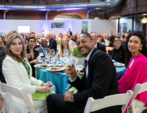 Match Gala 2024 raises $550,000!