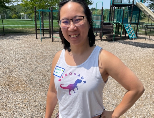 Mentor Spotlight: Interview With New Mentor Lauren