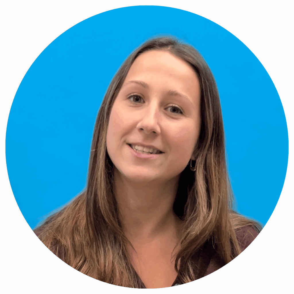 SLM Mentor Jamie at Mentor Appreciation Night 2025