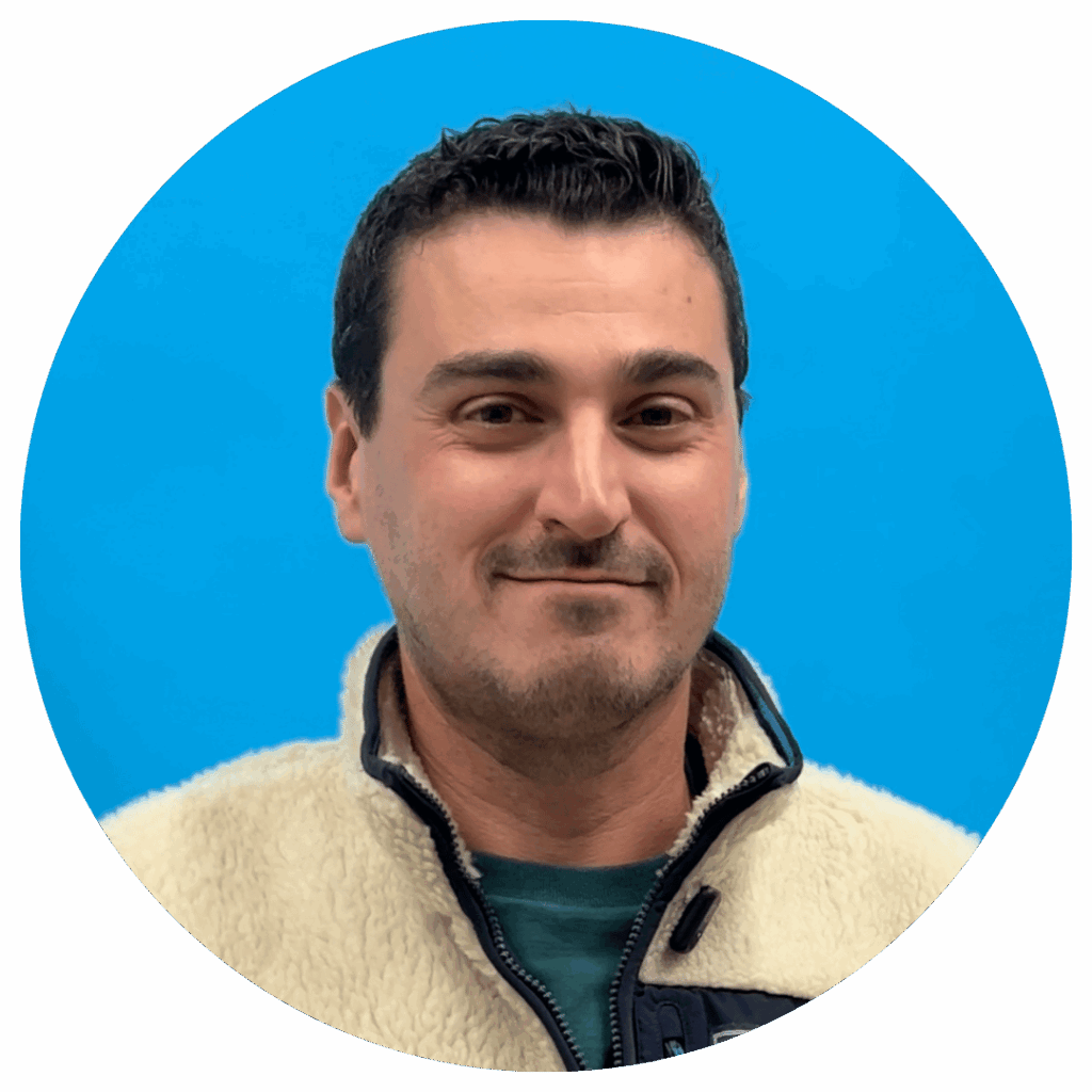 SLM Mentor Matt at Mentor Appreciation Night