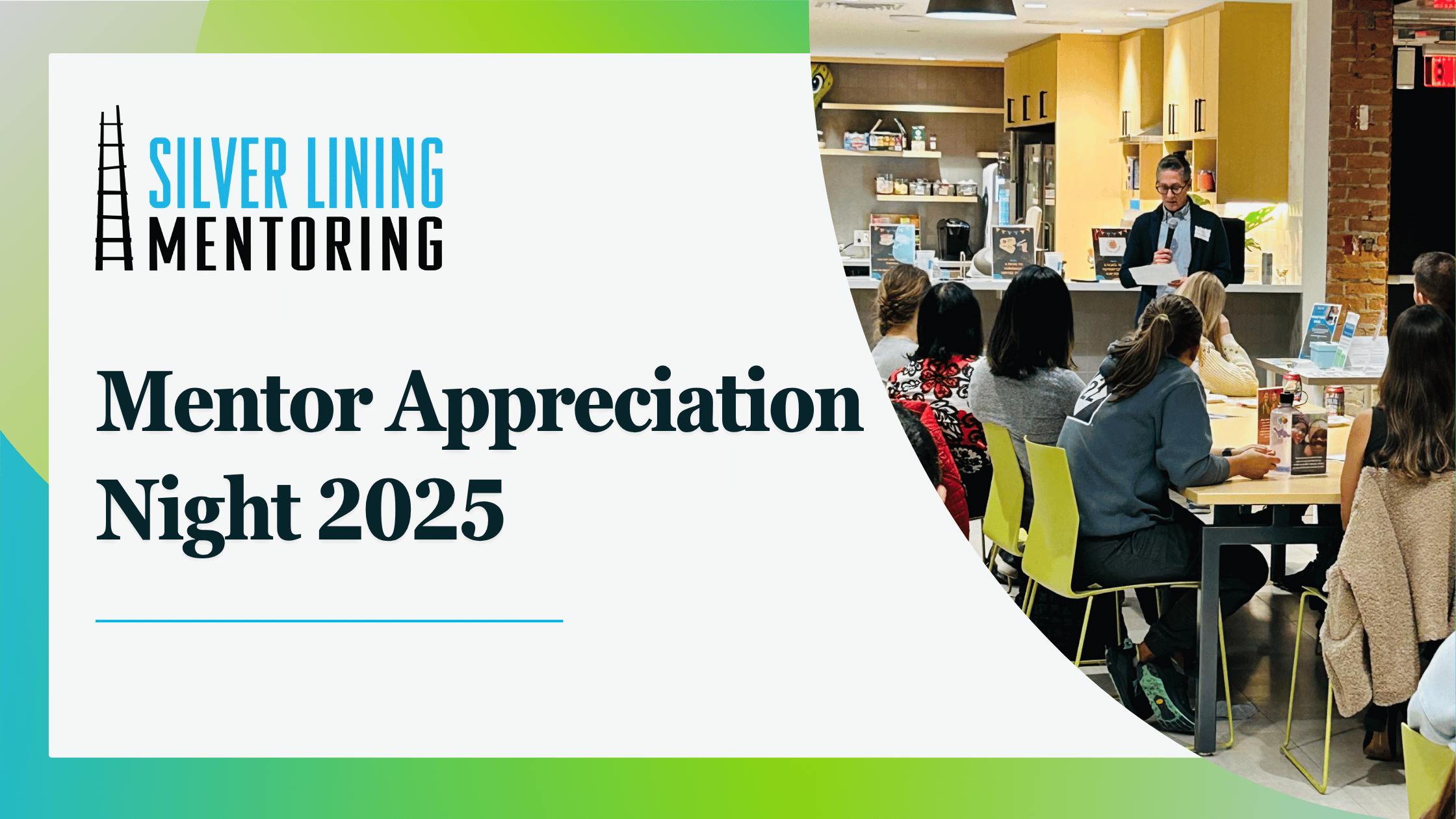 Silver Lining Mentoring: Honoring Volunteer Mentors for Foster Youth