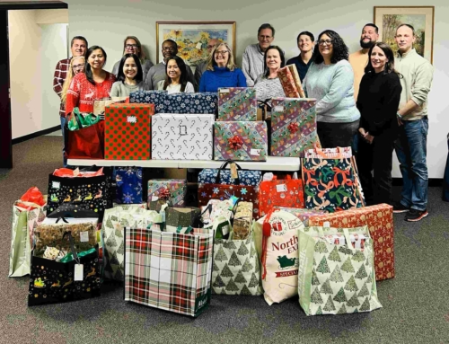 A Movement of Kindness: Holiday Gift Drive