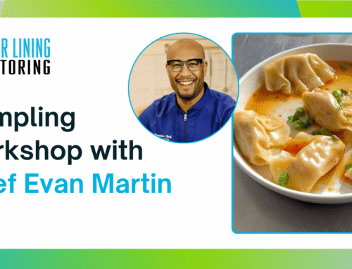 How One DM Turned into a Delicious Day of Connection