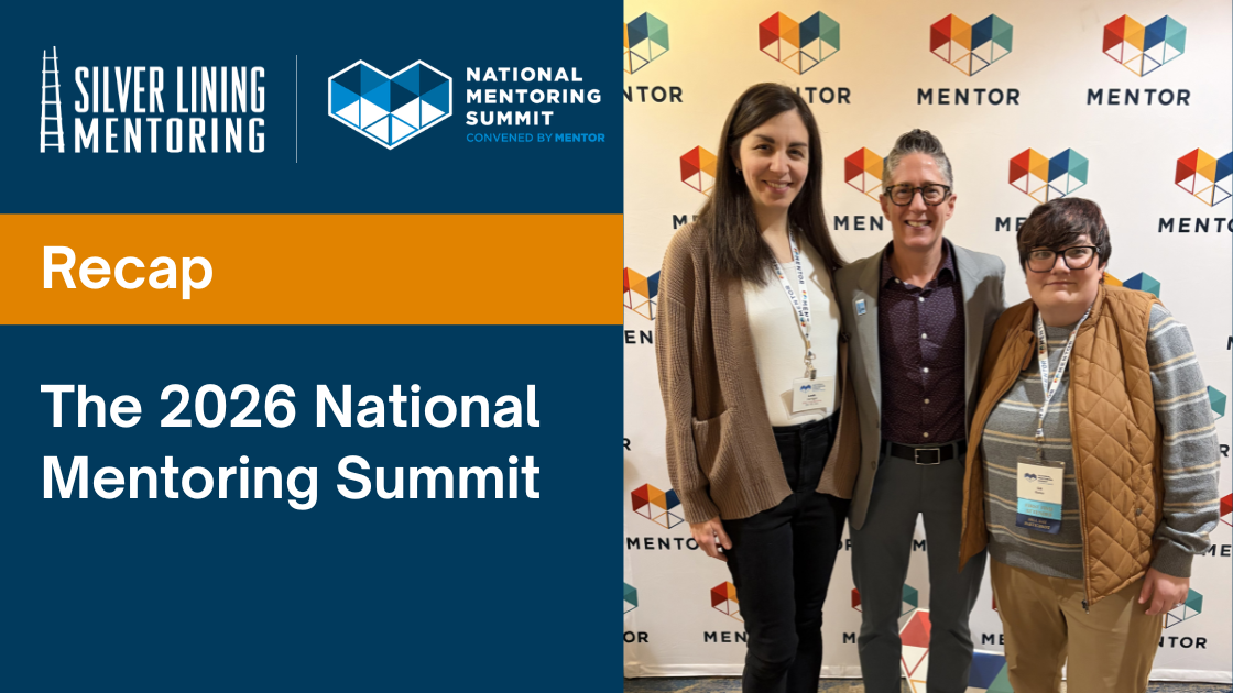 Silver Lining Mentoring at National Mentoring Summit 2026