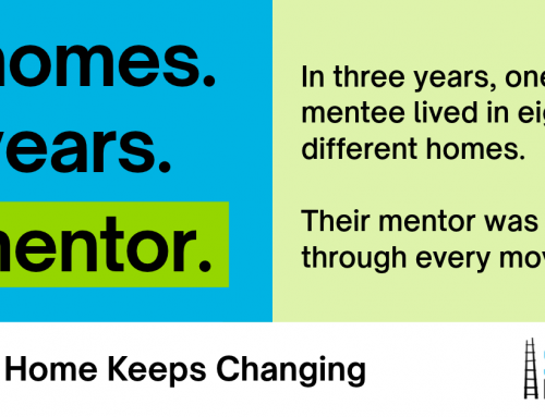 When Home Keeps Changing: The Power of a Consistent Mentor